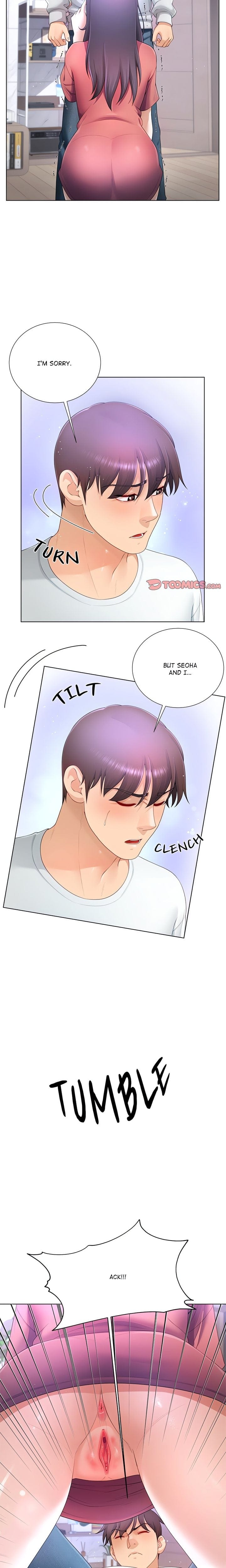 No, I Want HER! (Uncensored), chapter 18, page 16 of 19