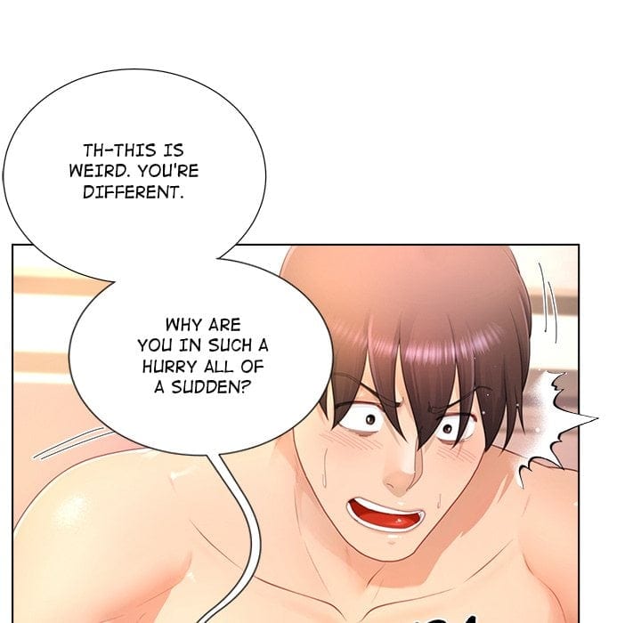 No, I Want HER! (Uncensored), chapter 19, page 122 of 137