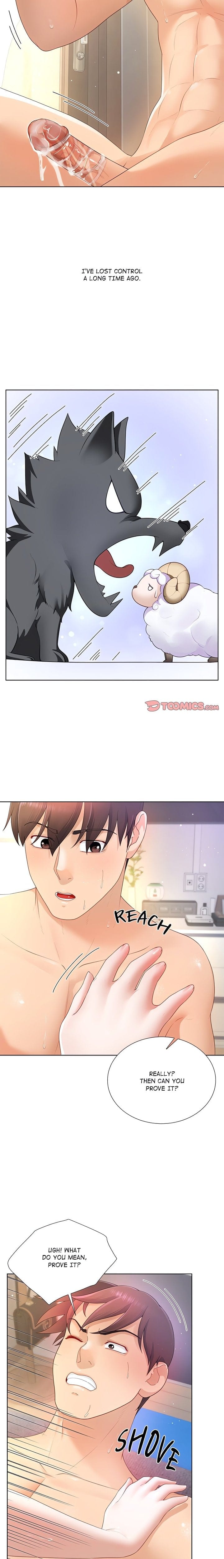 No, I Want HER! (Uncensored), chapter 20, page 5 of 21