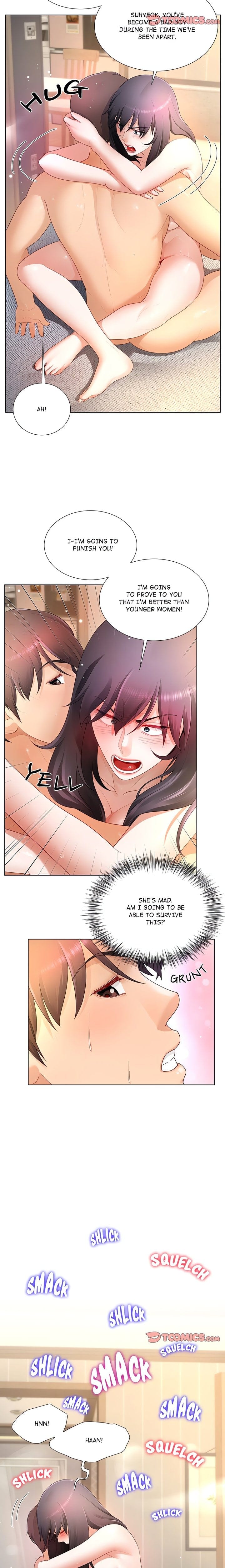No, I Want HER! (Uncensored), chapter 20, page 13 of 21