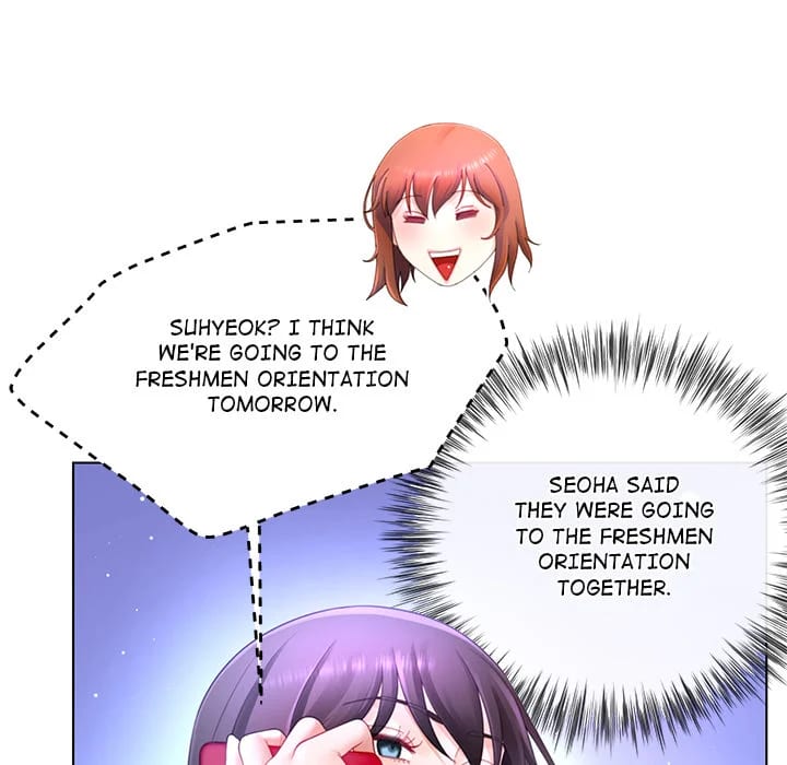 No, I Want HER! (Uncensored), chapter 21, page 82 of 121