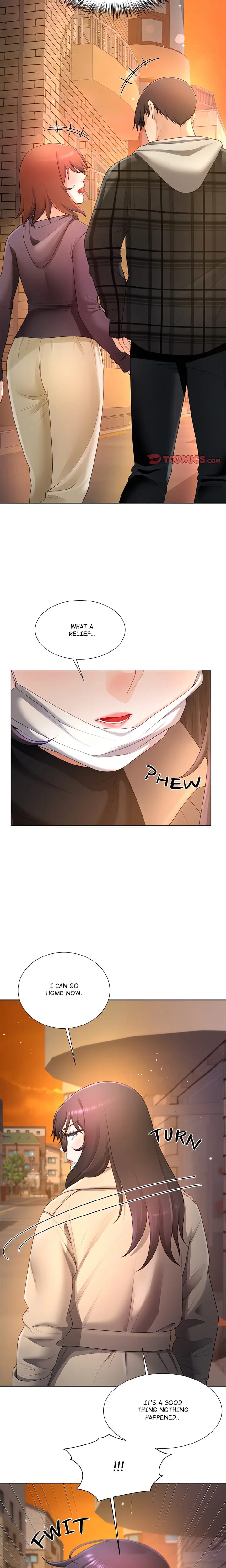 No, I Want HER! (Uncensored), chapter 22, page 6 of 22