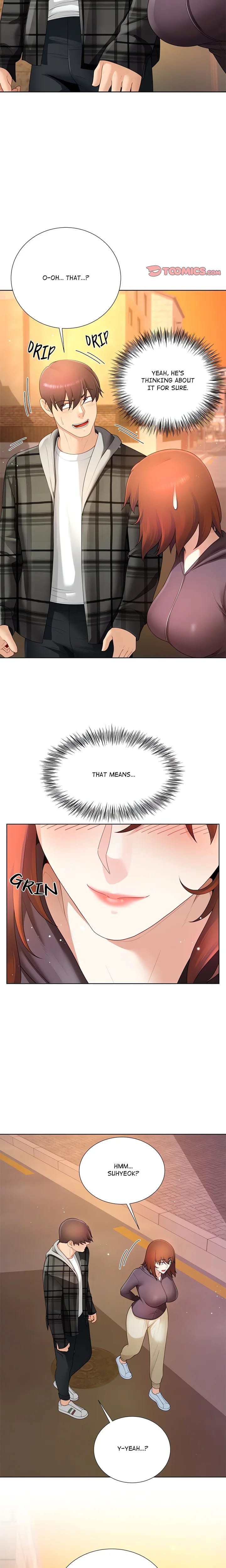 No, I Want HER! (Uncensored), chapter 22, page 12 of 22