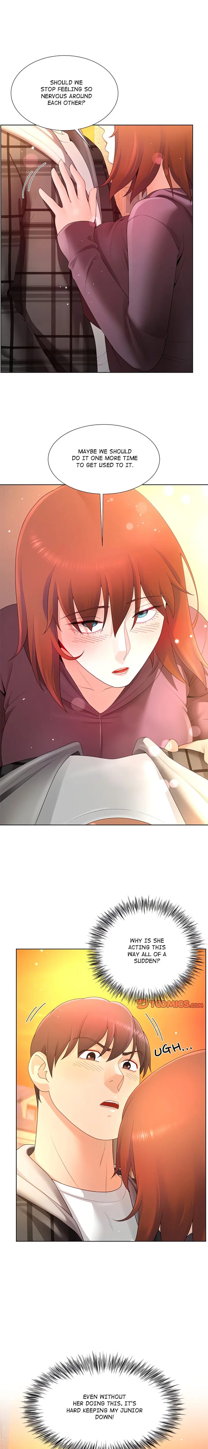 No, I Want HER! (Uncensored), chapter 22, page 14 of 22