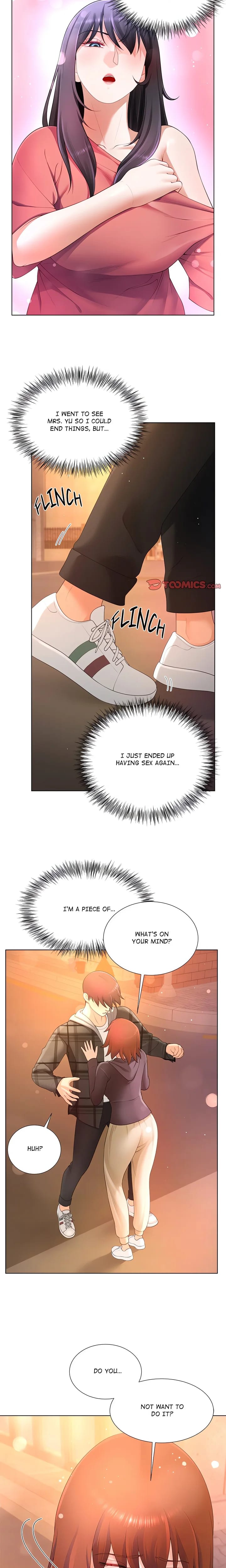 No, I Want HER! (Uncensored), chapter 22, page 16 of 22