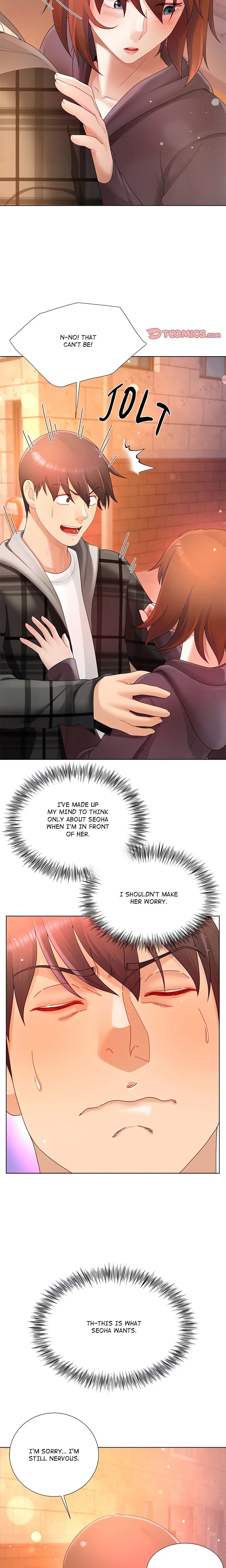 No, I Want HER! (Uncensored), chapter 22, page 17 of 22