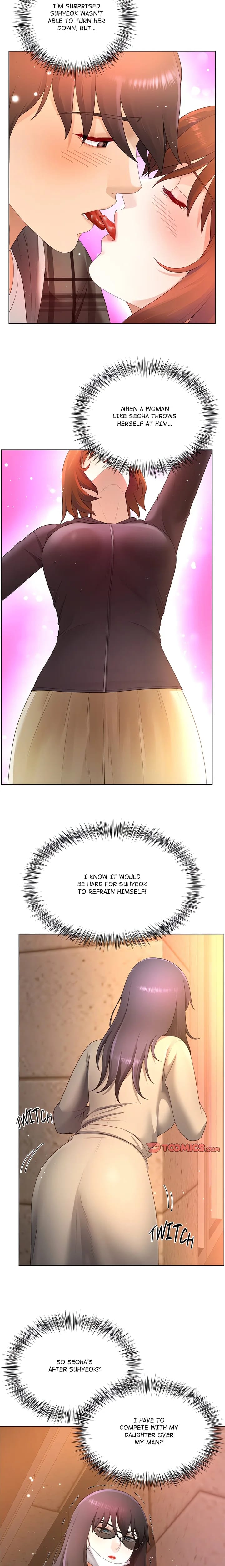 No, I Want HER! (Uncensored), chapter 22, page 19 of 22