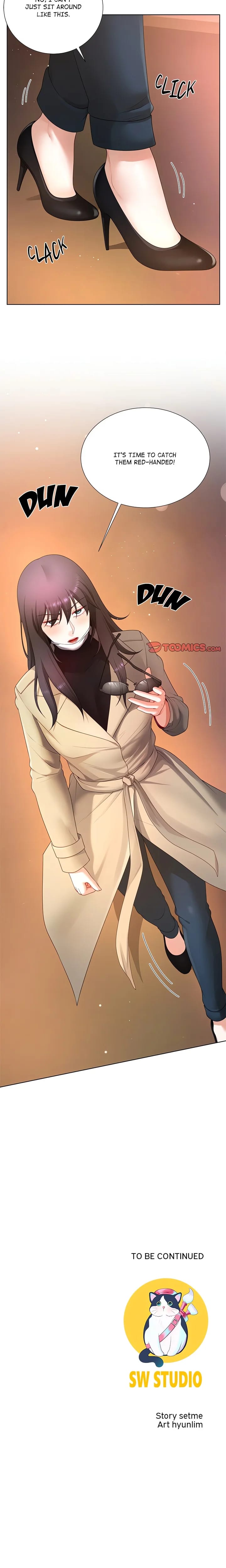 No, I Want HER! (Uncensored), chapter 22, page 21 of 22