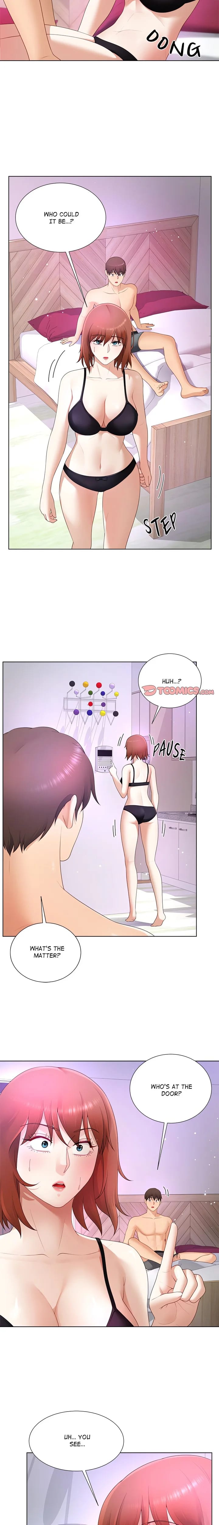 No, I Want HER! (Uncensored), chapter 23, page 5 of 21