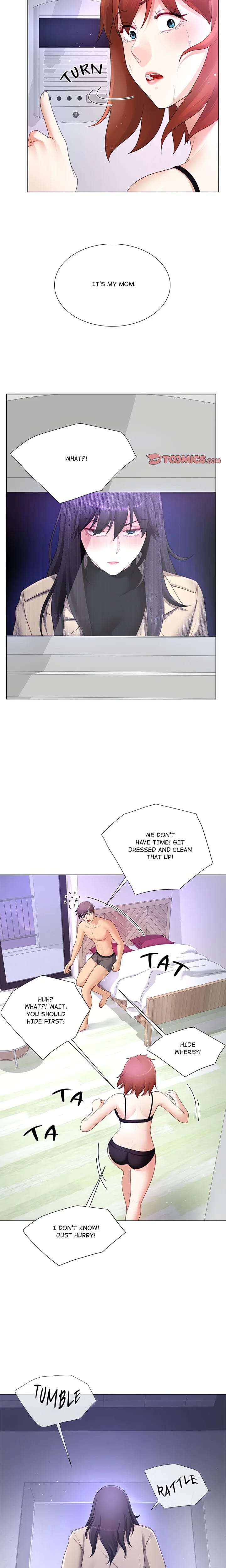 No, I Want HER! (Uncensored), chapter 23, page 6 of 21