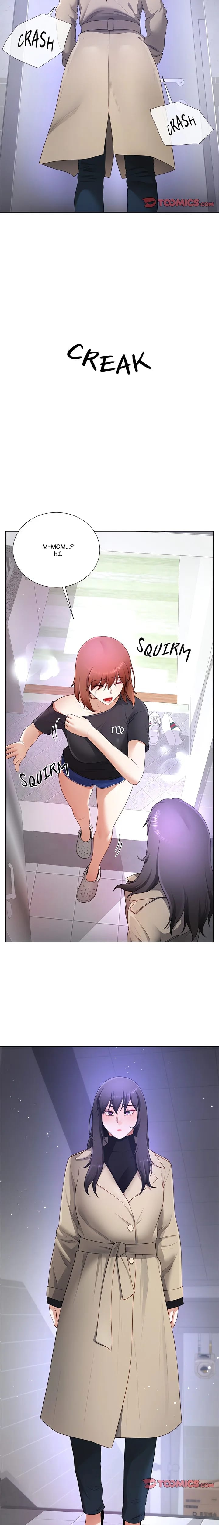 No, I Want HER! (Uncensored), chapter 23, page 7 of 21