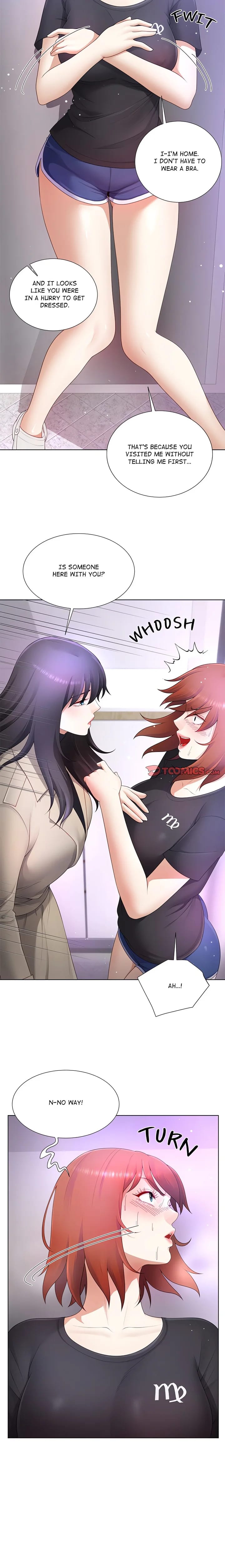 No, I Want HER! (Uncensored), chapter 23, page 10 of 21