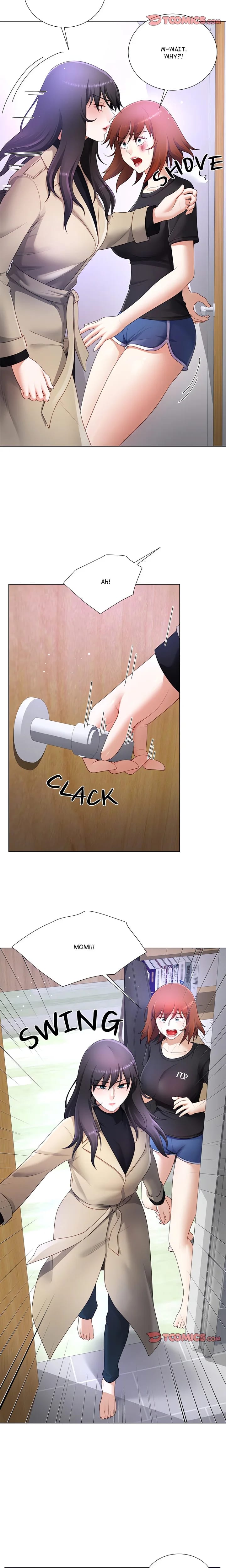 No, I Want HER! (Uncensored), chapter 23, page 13 of 21