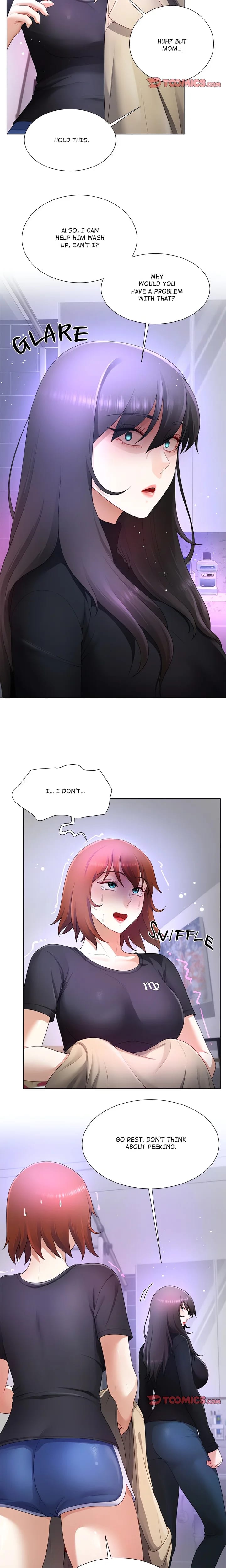 No, I Want HER! (Uncensored), chapter 23, page 18 of 21