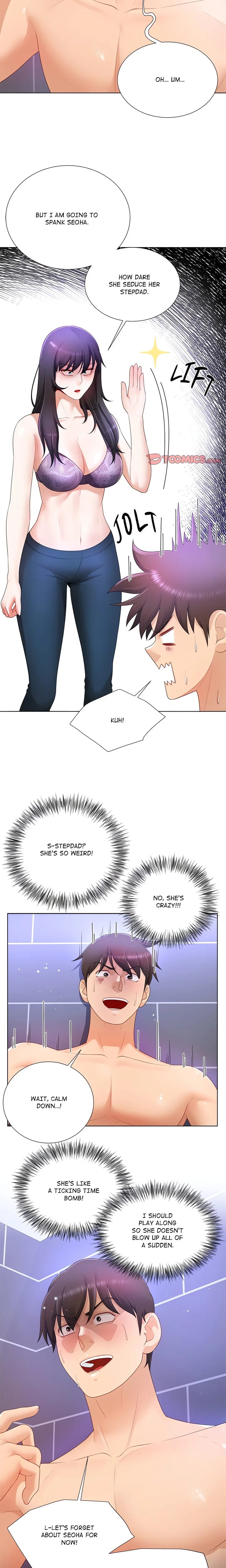 No, I Want HER! (Uncensored), chapter 24, page 6 of 20