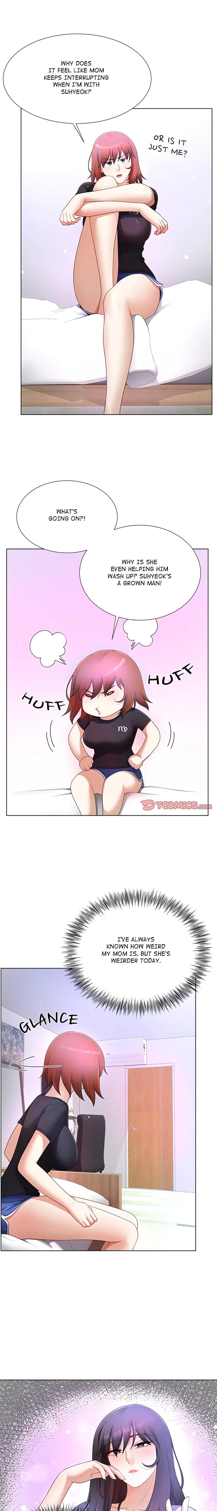 No, I Want HER! (Uncensored), chapter 24, page 15 of 20