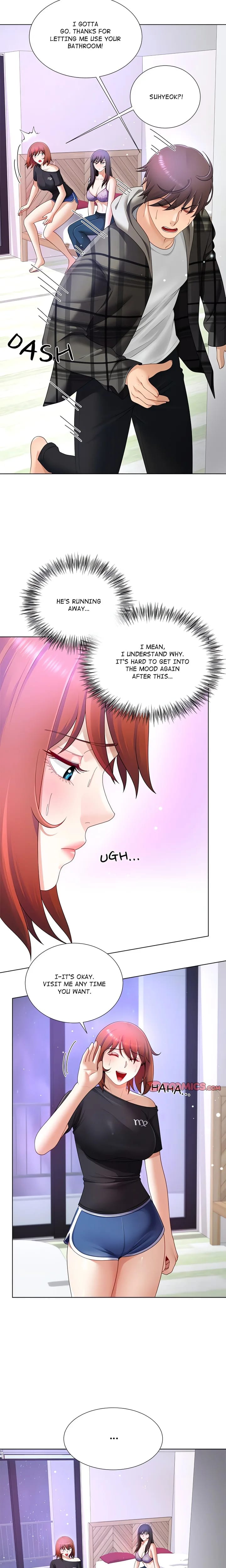 No, I Want HER! (Uncensored), chapter 25, page 14 of 21