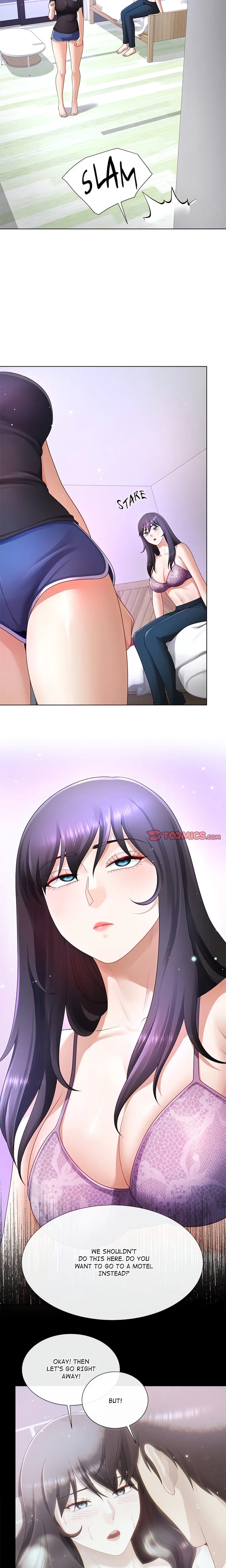 No, I Want HER! (Uncensored), chapter 25, page 15 of 21