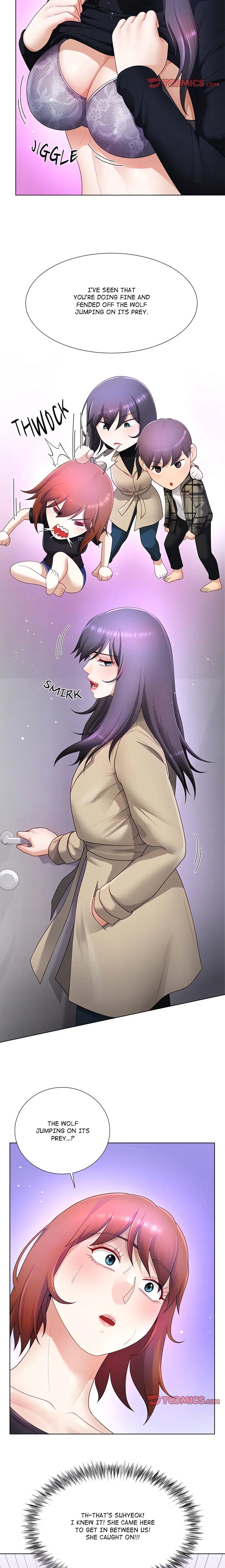 No, I Want HER! (Uncensored), chapter 25, page 18 of 21