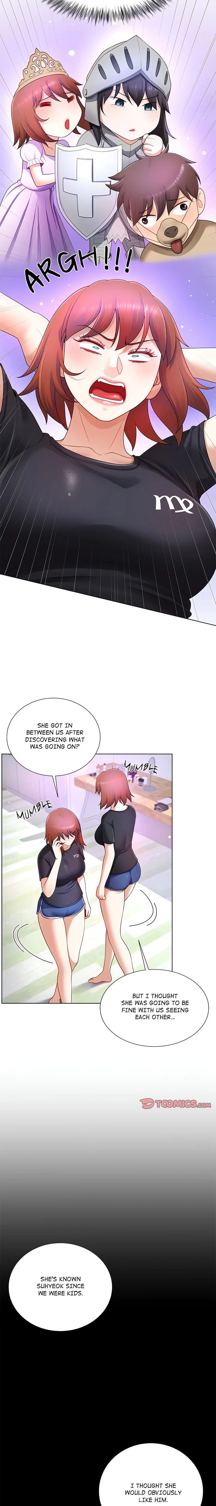 No, I Want HER! (Uncensored), chapter 25, page 19 of 21