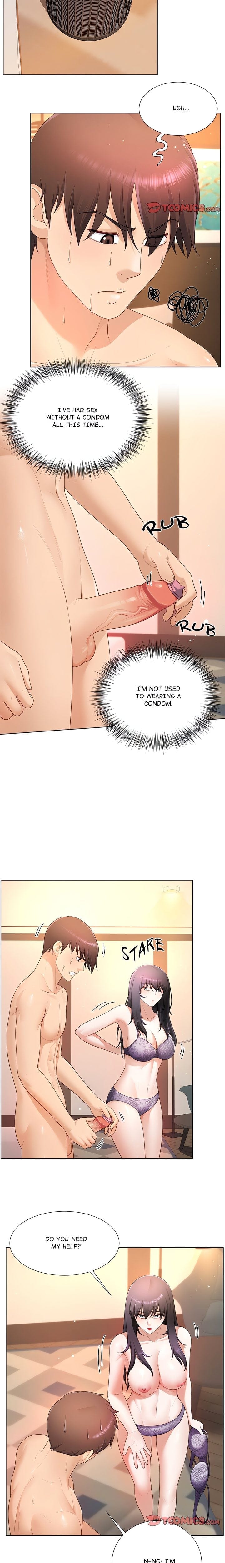 No, I Want HER! (Uncensored), chapter 26, page 7 of 23