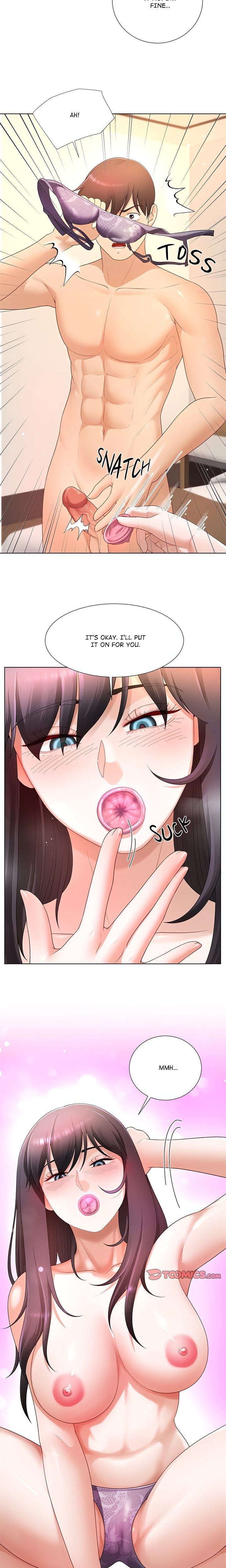 No, I Want HER! (Uncensored), chapter 26, page 8 of 23
