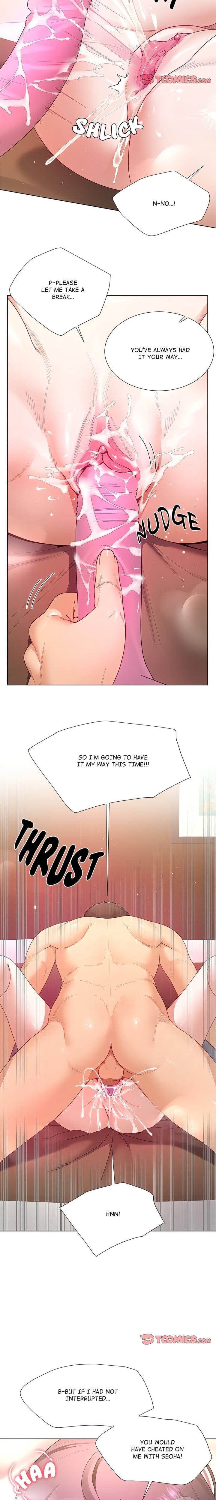 No, I Want HER! (Uncensored), chapter 26, page 18 of 23