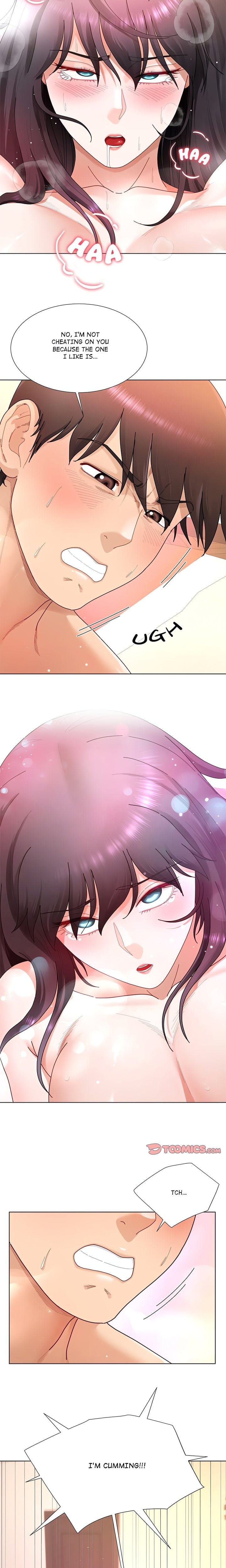 No, I Want HER! (Uncensored), chapter 26, page 19 of 23