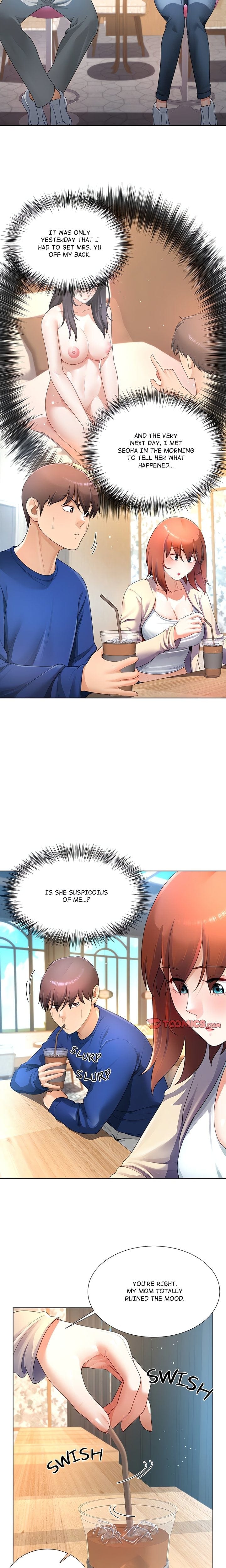 No, I Want HER! (Uncensored), chapter 27, page 9 of 21