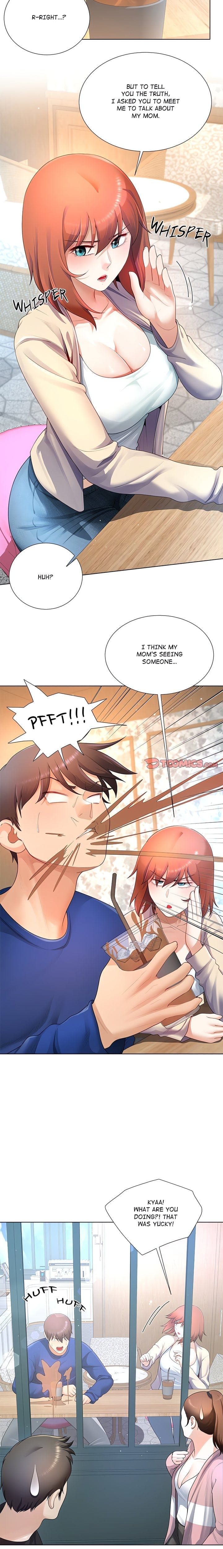 No, I Want HER! (Uncensored), chapter 27, page 10 of 21