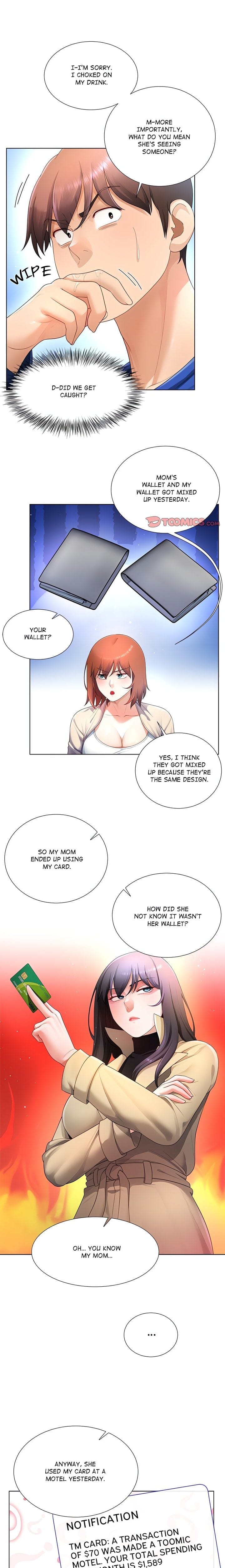 No, I Want HER! (Uncensored), chapter 27, page 11 of 21