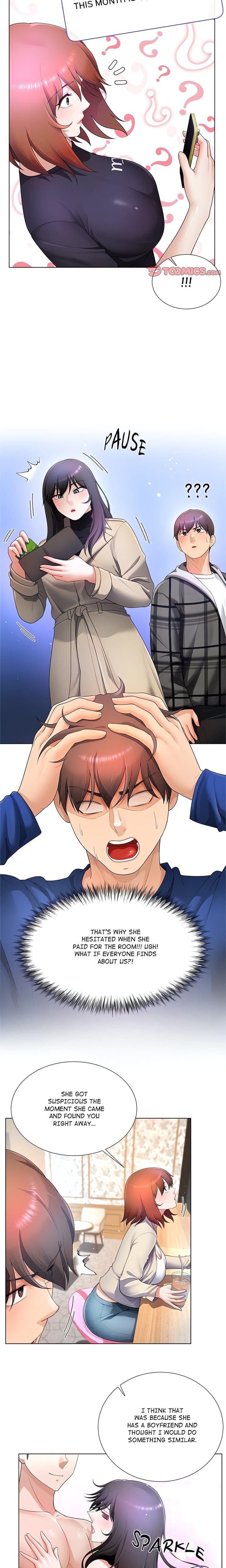 No, I Want HER! (Uncensored), chapter 27, page 12 of 21