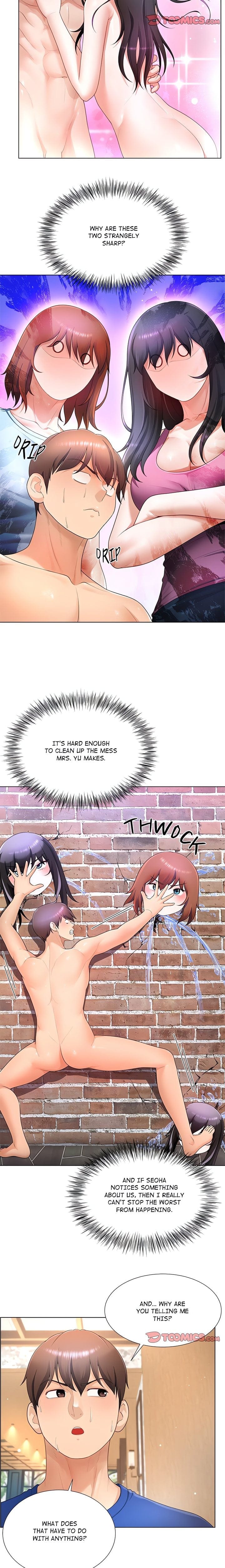 No, I Want HER! (Uncensored), chapter 27, page 13 of 21