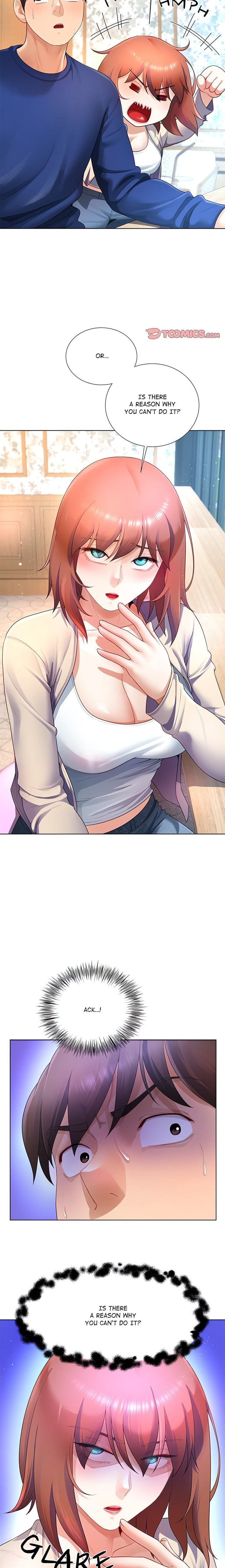 No, I Want HER! (Uncensored), chapter 27, page 17 of 21