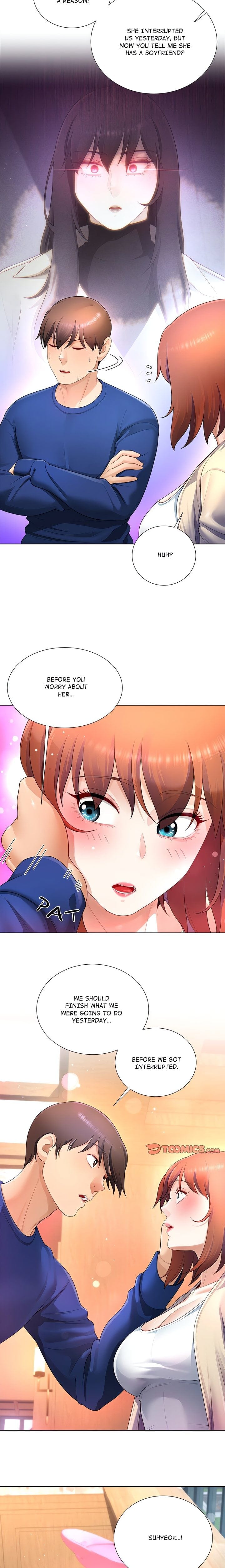 No, I Want HER! (Uncensored), chapter 27, page 19 of 21