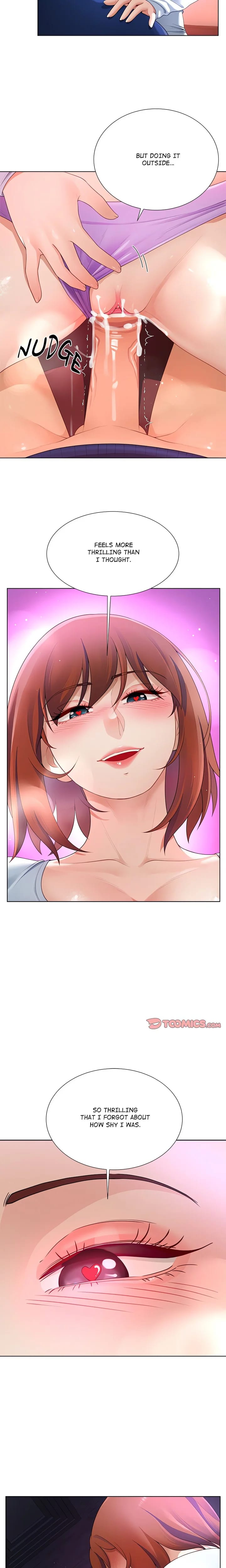 No, I Want HER! (Uncensored), chapter 29, page 9 of 22