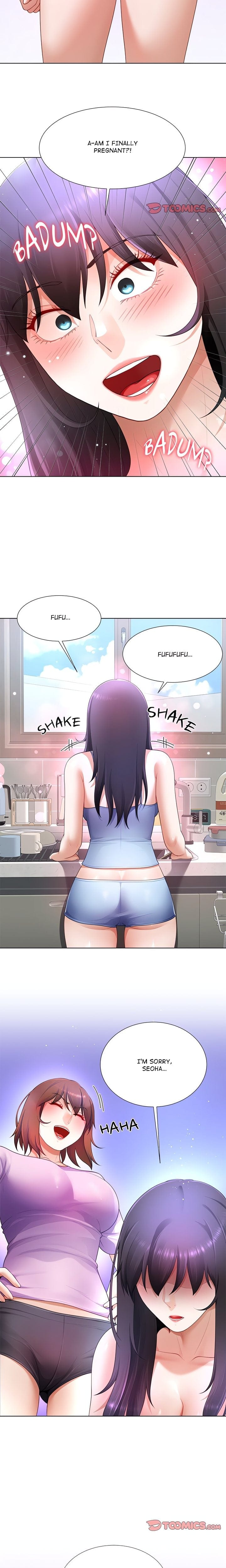No, I Want HER! (Uncensored), chapter 30, page 7 of 19