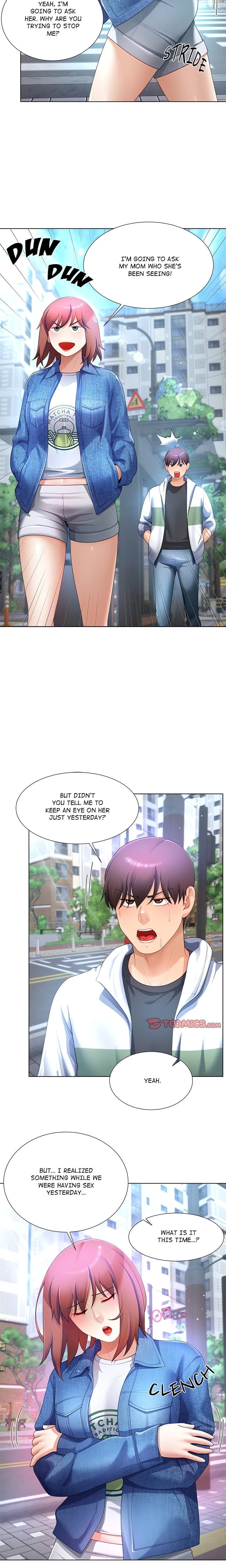 No, I Want HER! (Uncensored), chapter 30, page 9 of 19