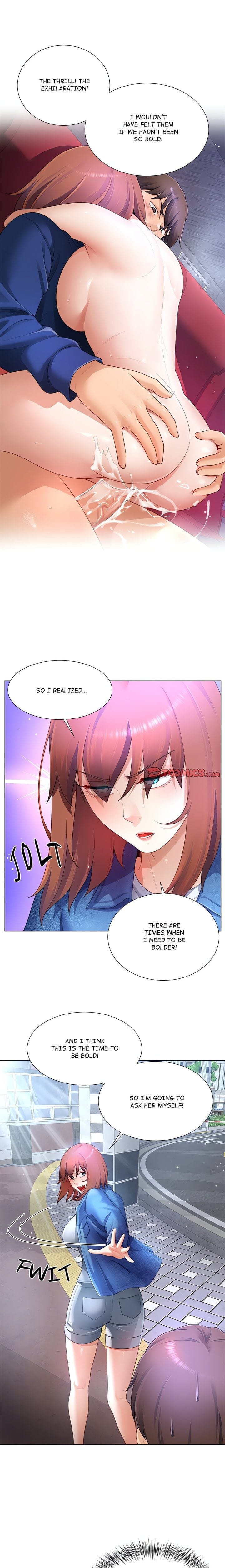 No, I Want HER! (Uncensored), chapter 30, page 10 of 19