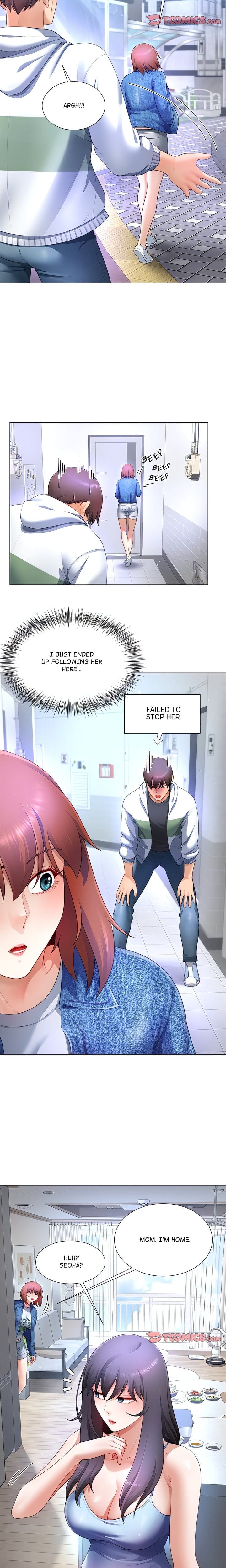 No, I Want HER! (Uncensored), chapter 30, page 13 of 19