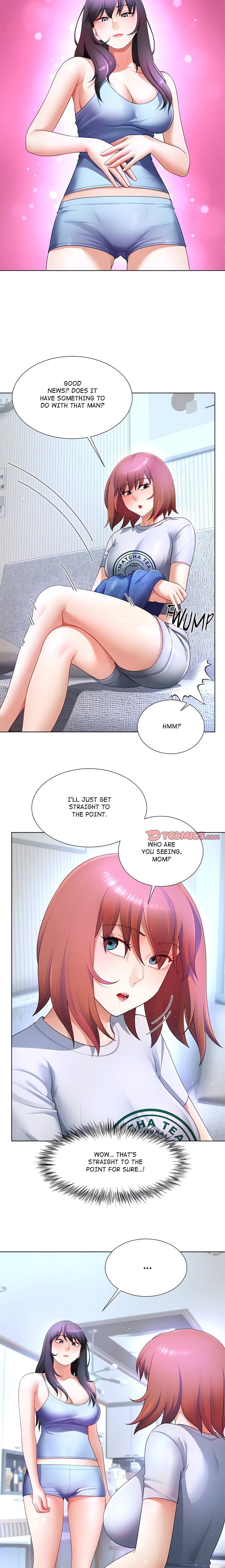 No, I Want HER! (Uncensored), chapter 30, page 15 of 19