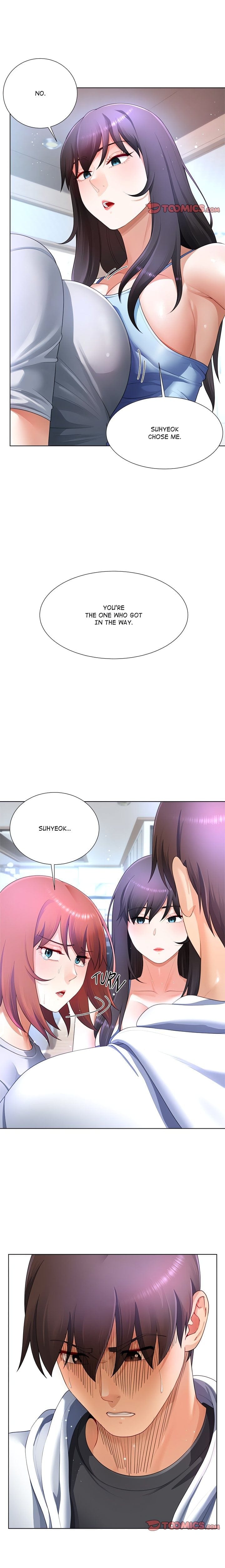 No, I Want HER! (Uncensored), chapter 31, page 7 of 21