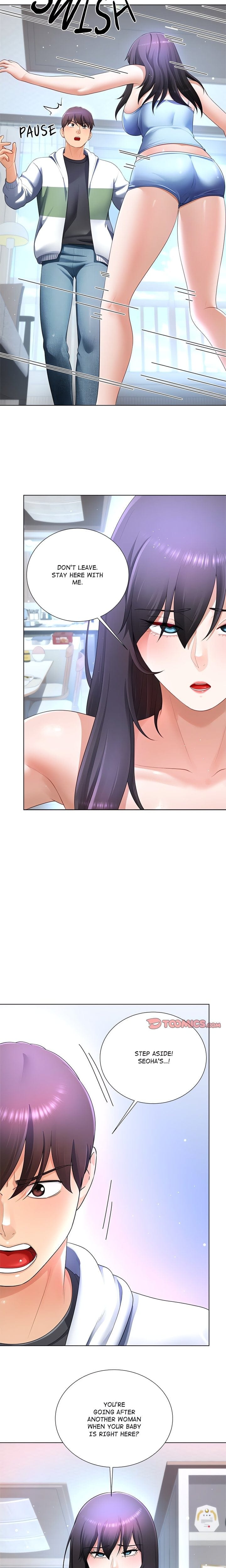 No, I Want HER! (Uncensored), chapter 31, page 9 of 21