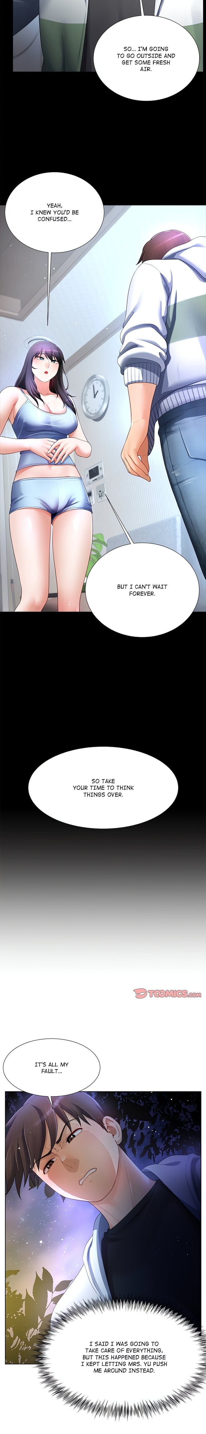 No, I Want HER! (Uncensored), chapter 31, page 14 of 21