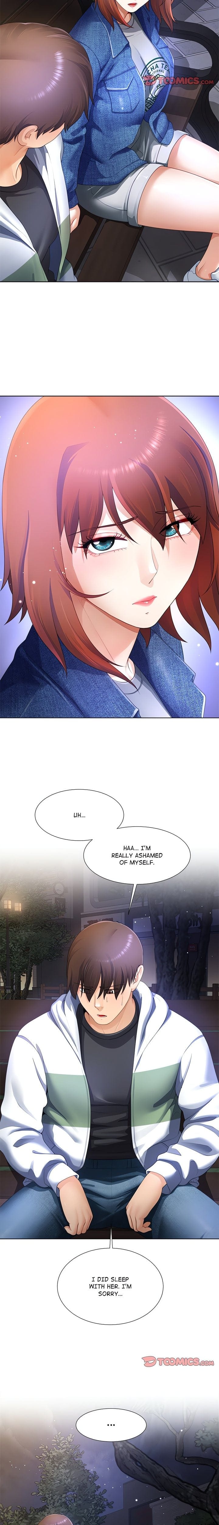 No, I Want HER! (Uncensored), chapter 31, page 18 of 21