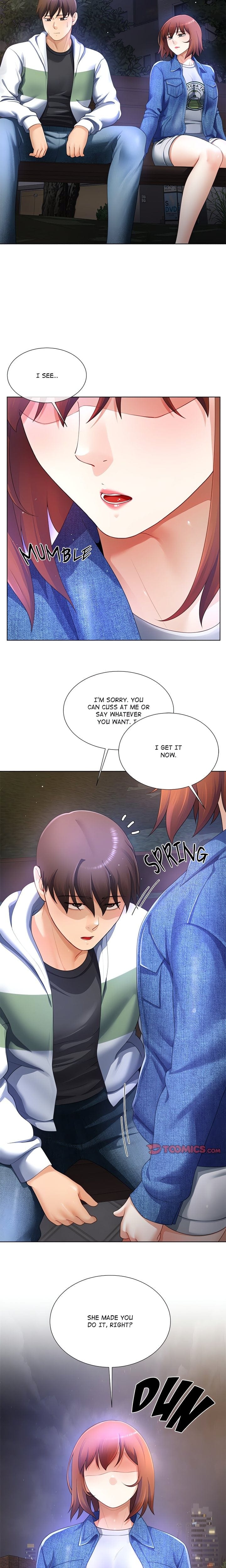No, I Want HER! (Uncensored), chapter 31, page 19 of 21