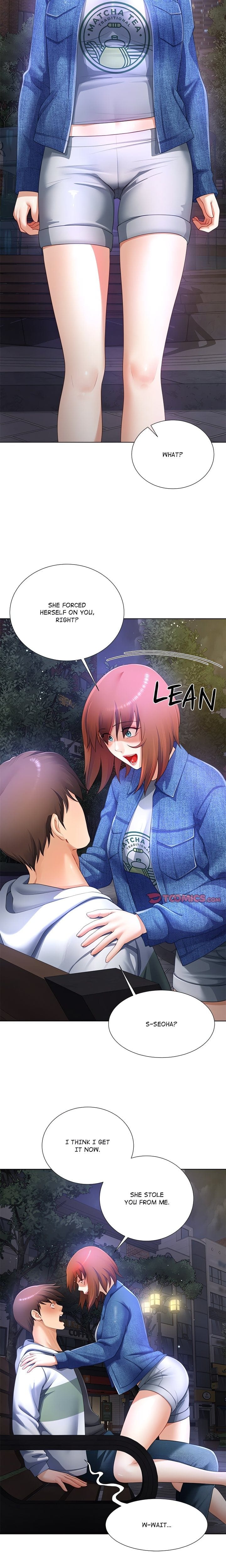 No, I Want HER! (Uncensored), chapter 31, page 20 of 21