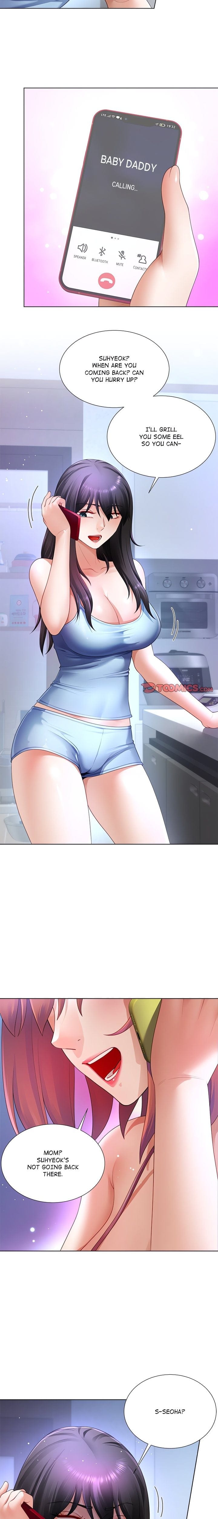 No, I Want HER! (Uncensored), chapter 32, page 5 of 23