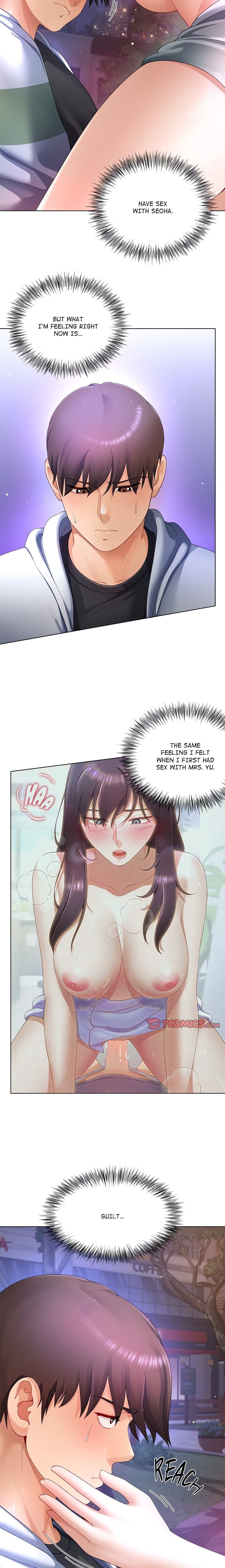 No, I Want HER! (Uncensored), chapter 32, page 9 of 23