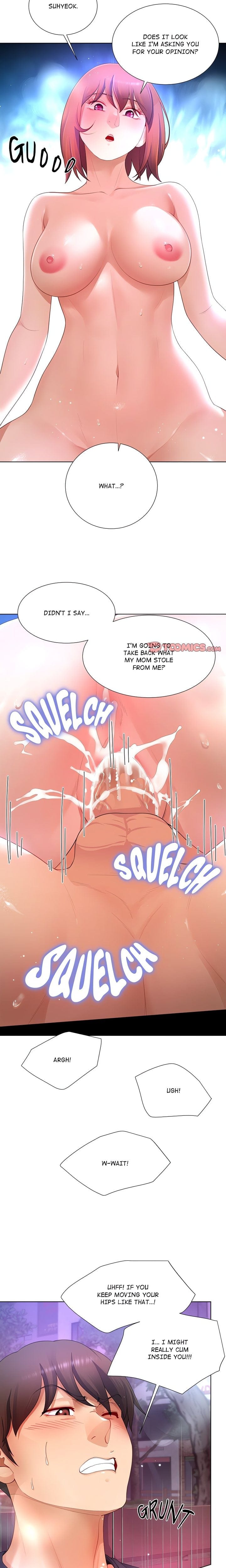 No, I Want HER! (Uncensored), chapter 32, page 21 of 23
